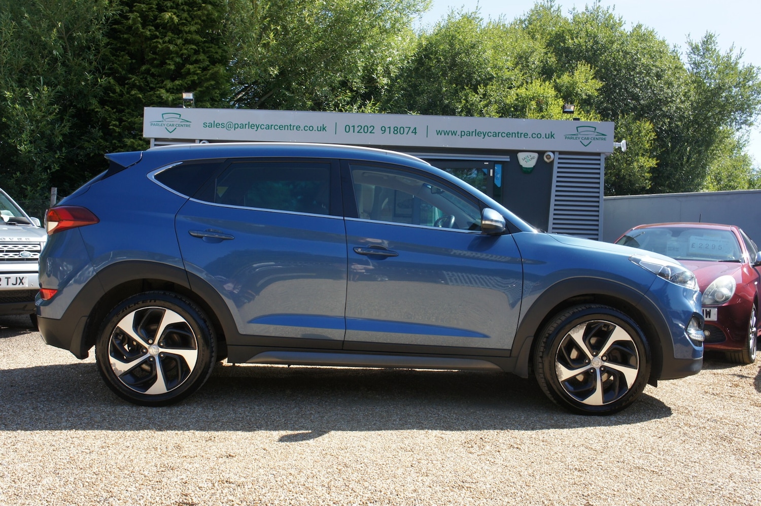 Vehicle 3