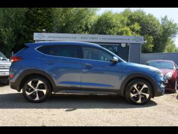 Used Hyundai TUCSON 2016 for sale - 75272111: Photo
