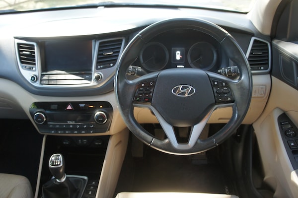 Used Hyundai TUCSON 2016 for sale - 75272111: Photo 6