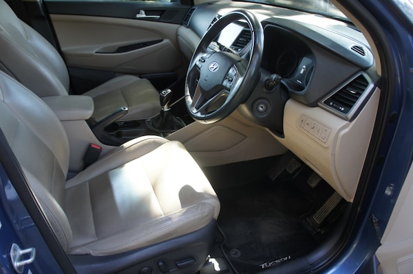 Used Hyundai TUCSON 2016 for sale - 75272111: Photo 7
