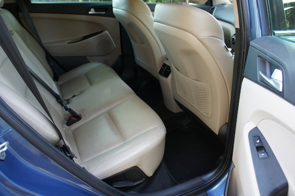 Used Hyundai TUCSON 2016 for sale - 75272111: Photo 9