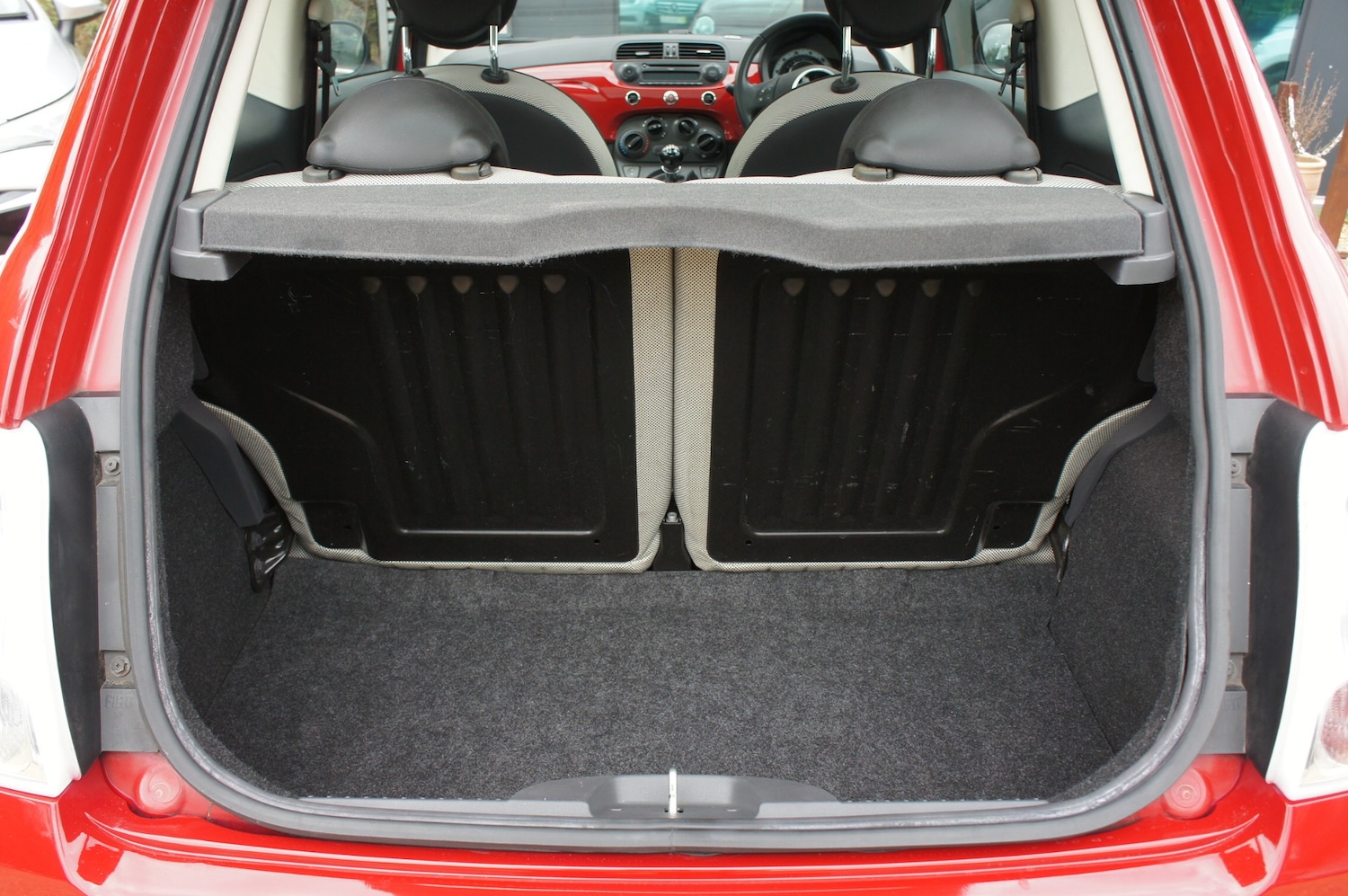 Vehicle 14