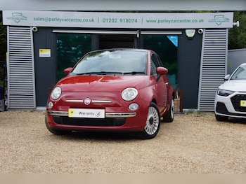 Fiat - 500