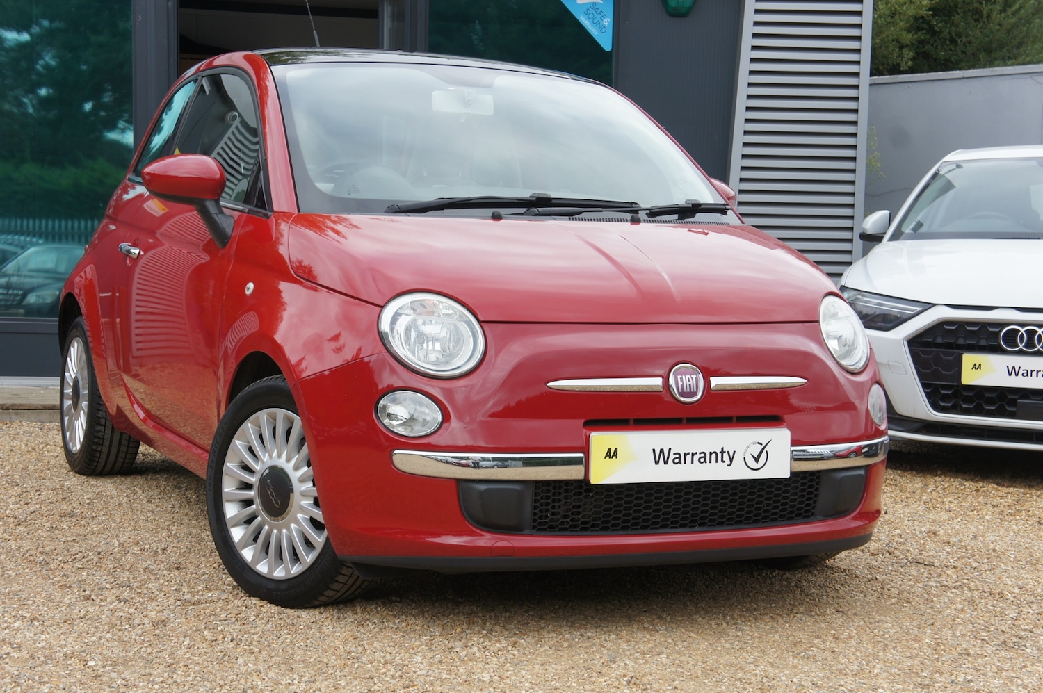 Vehicle 2