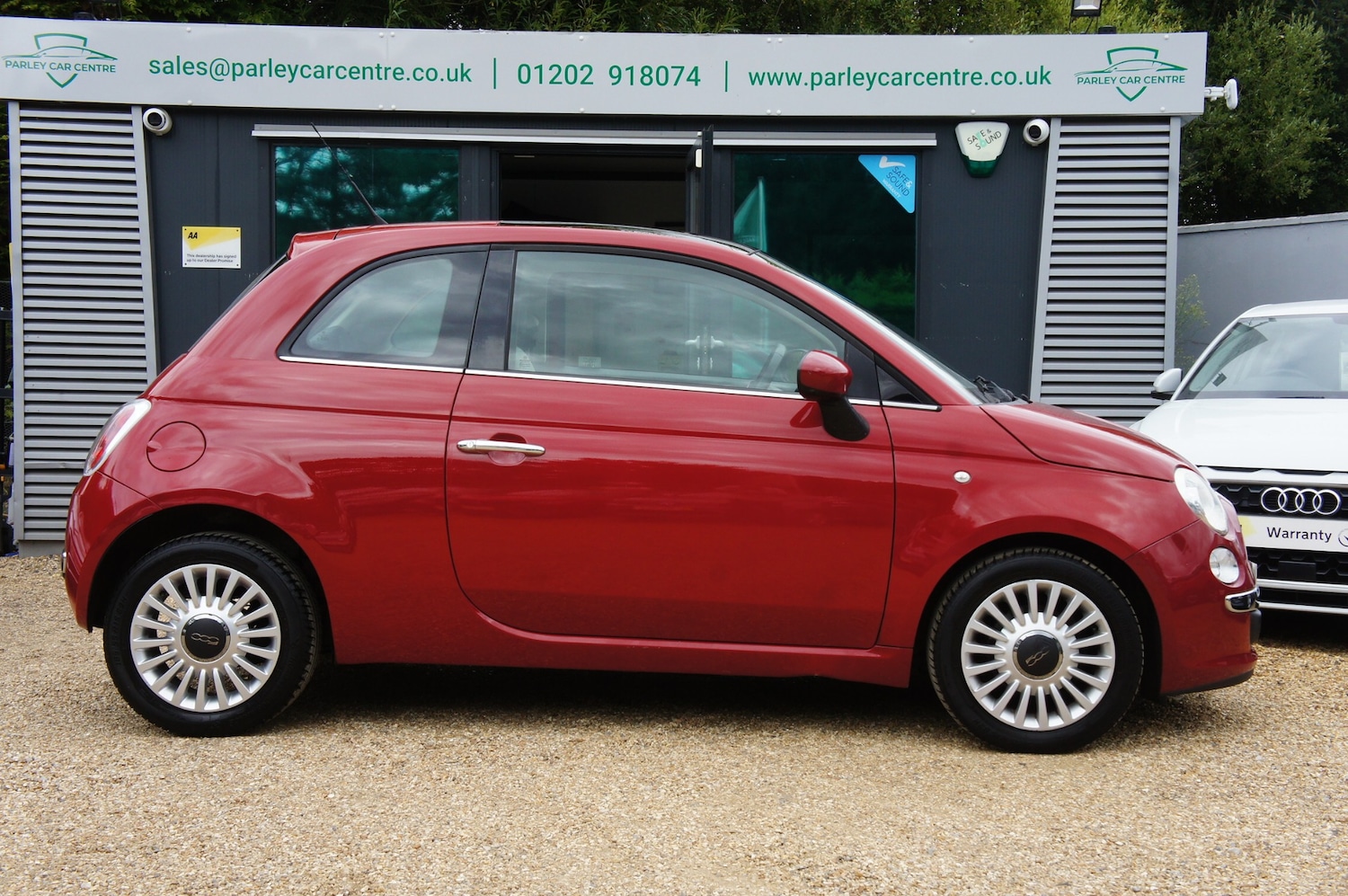 Vehicle 4