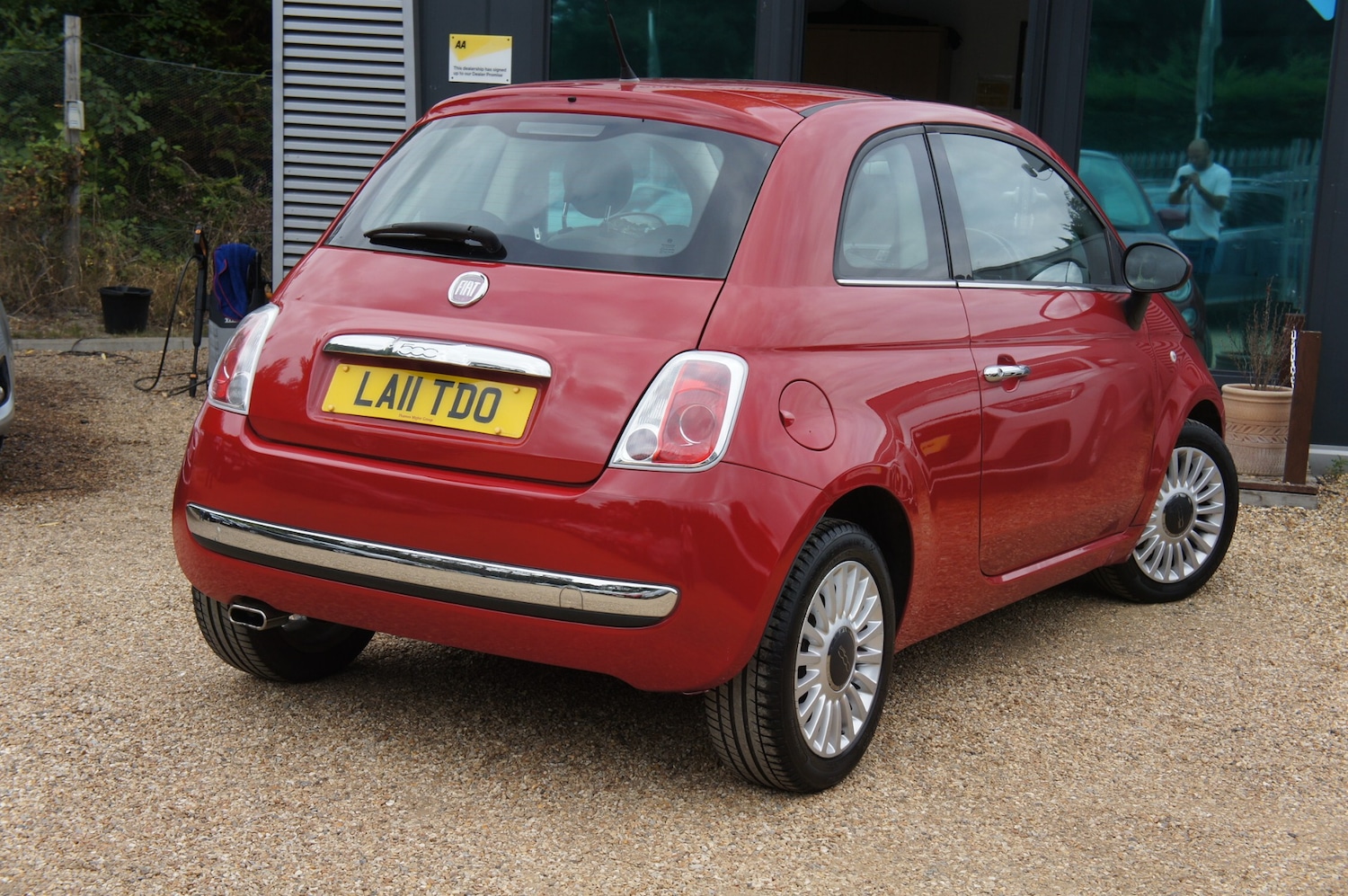 Vehicle 5