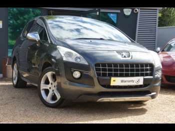 Used Peugeot 3008 2012 for sale - 75272200: Photo