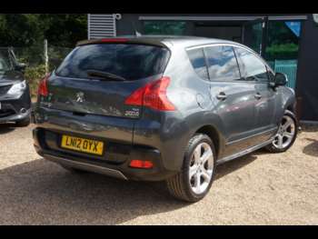 Used Peugeot 3008 2012 for sale - 75272200: Photo