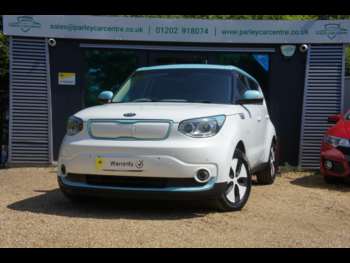 2016 (66) - 81kW EV 5dr Auto