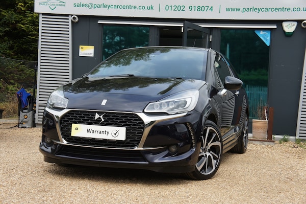 Used DS Automobiles DS 3 2016 for sale - 75638384: Photo 1