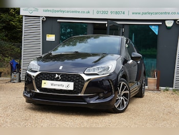 DS Automobiles - DS 3
