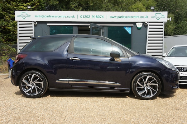 Used DS Automobiles DS 3 2016 for sale - 75638384: Photo 3