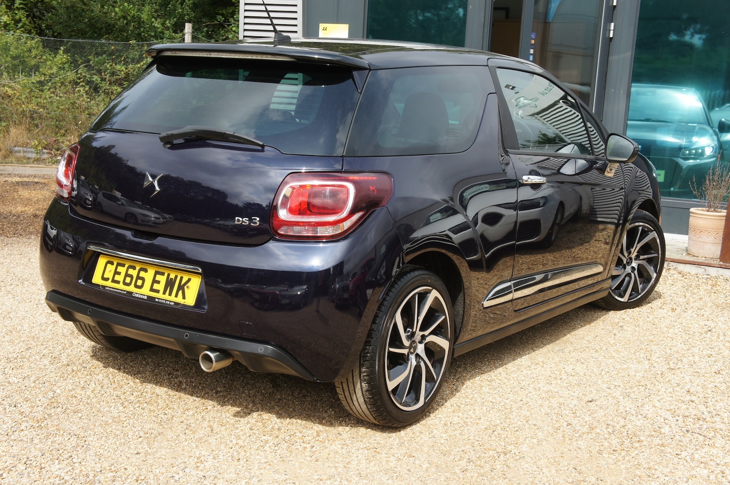 Vehicle 4