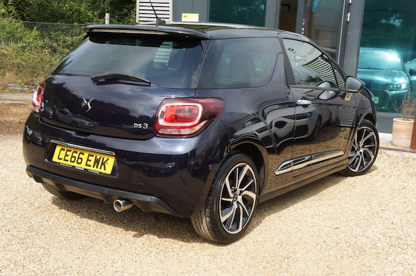 Used DS Automobiles DS 3 2016 for sale - 75638384: Photo 4