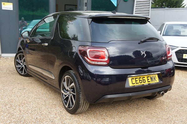 Used DS Automobiles DS 3 2016 for sale - 75638384: Photo 5