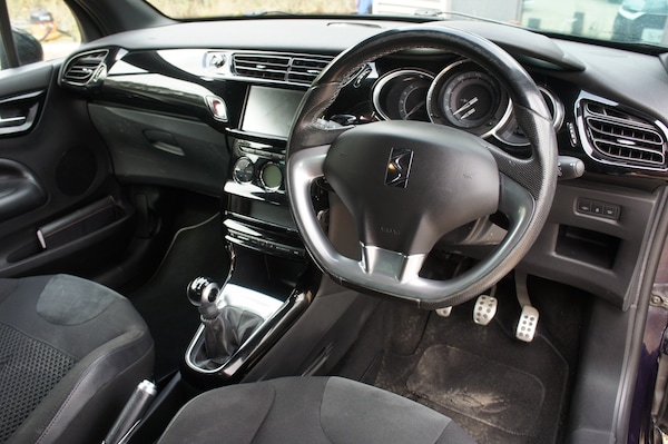Used DS Automobiles DS 3 2016 for sale - 75638384: Photo 6