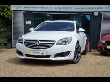 2013 (63) - 2.0 CDTi [163] ecoFLEX SRi Vx-line Nav 5dr [S/S]