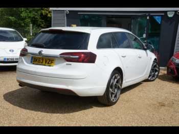 Used Vauxhall Insignia 2013 for sale - 74591186: Photo