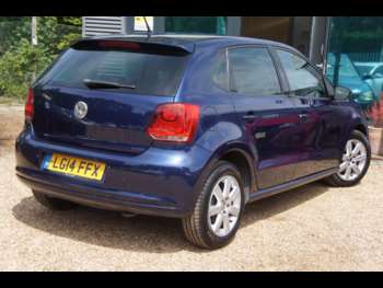 Used Volkswagen Polo 2014 for sale - 74840815: Photo