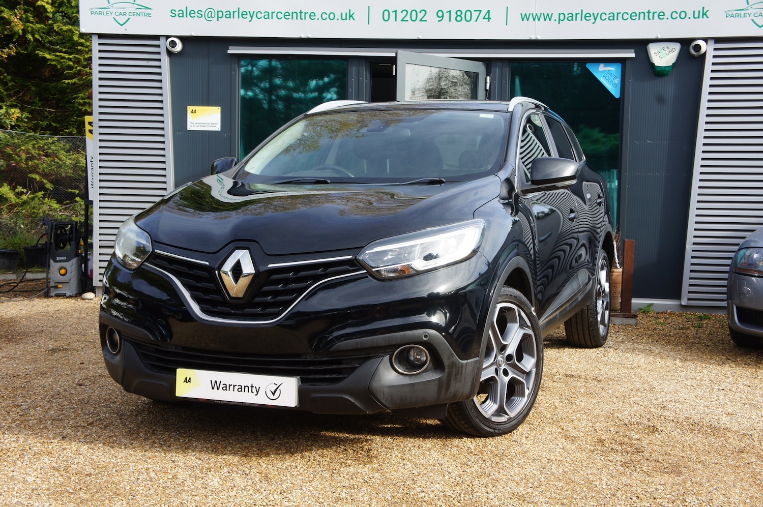 Used Renault Kadjar 2016 for sale - 76352565: Photo 1