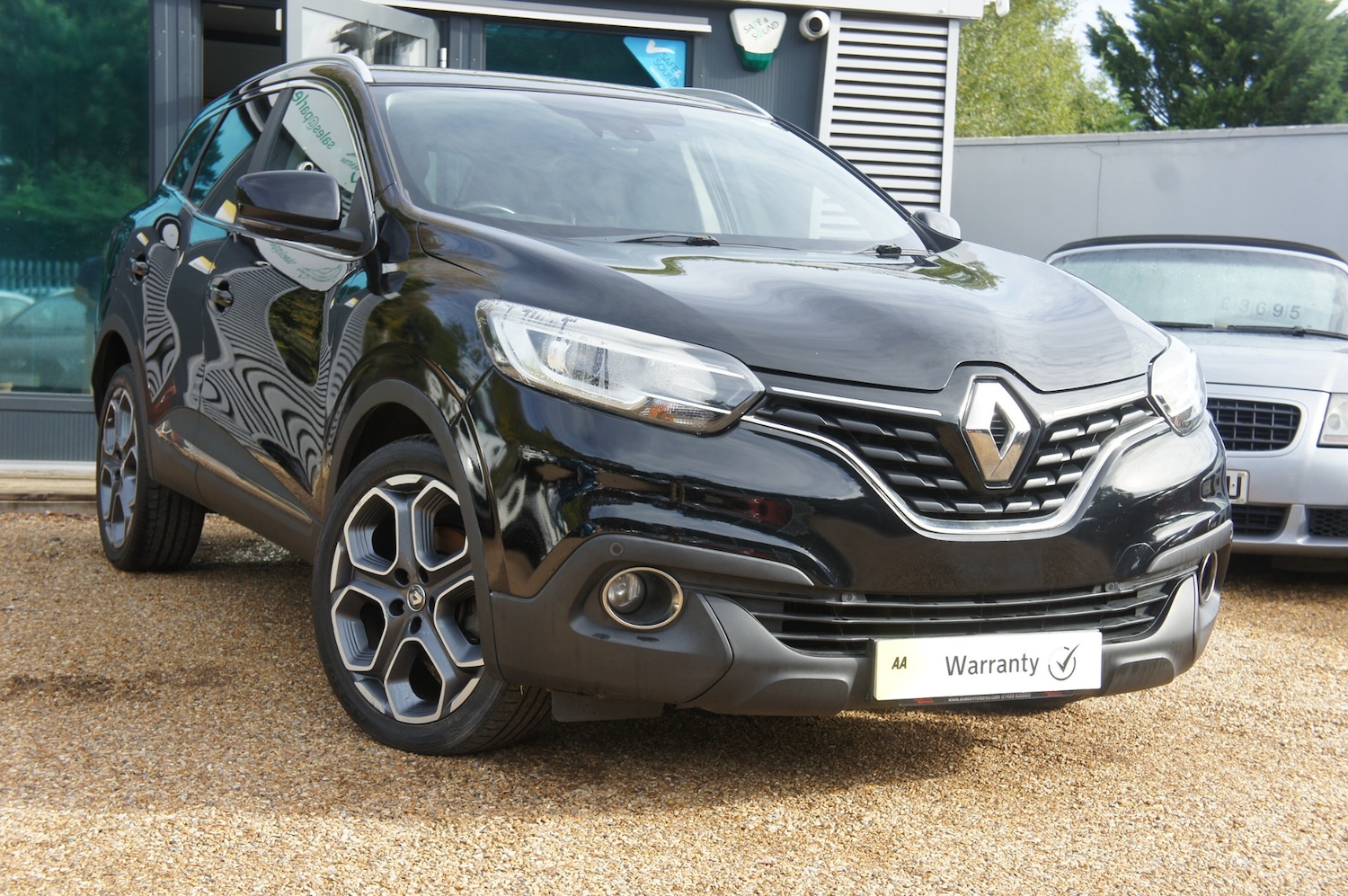 Used Renault Kadjar 2016 for sale - 76352565: Photo 2