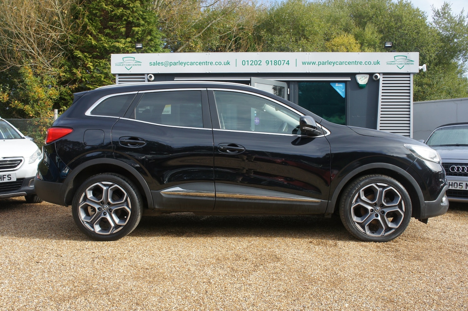 Used Renault Kadjar 2016 for sale - 76352565: Photo 3