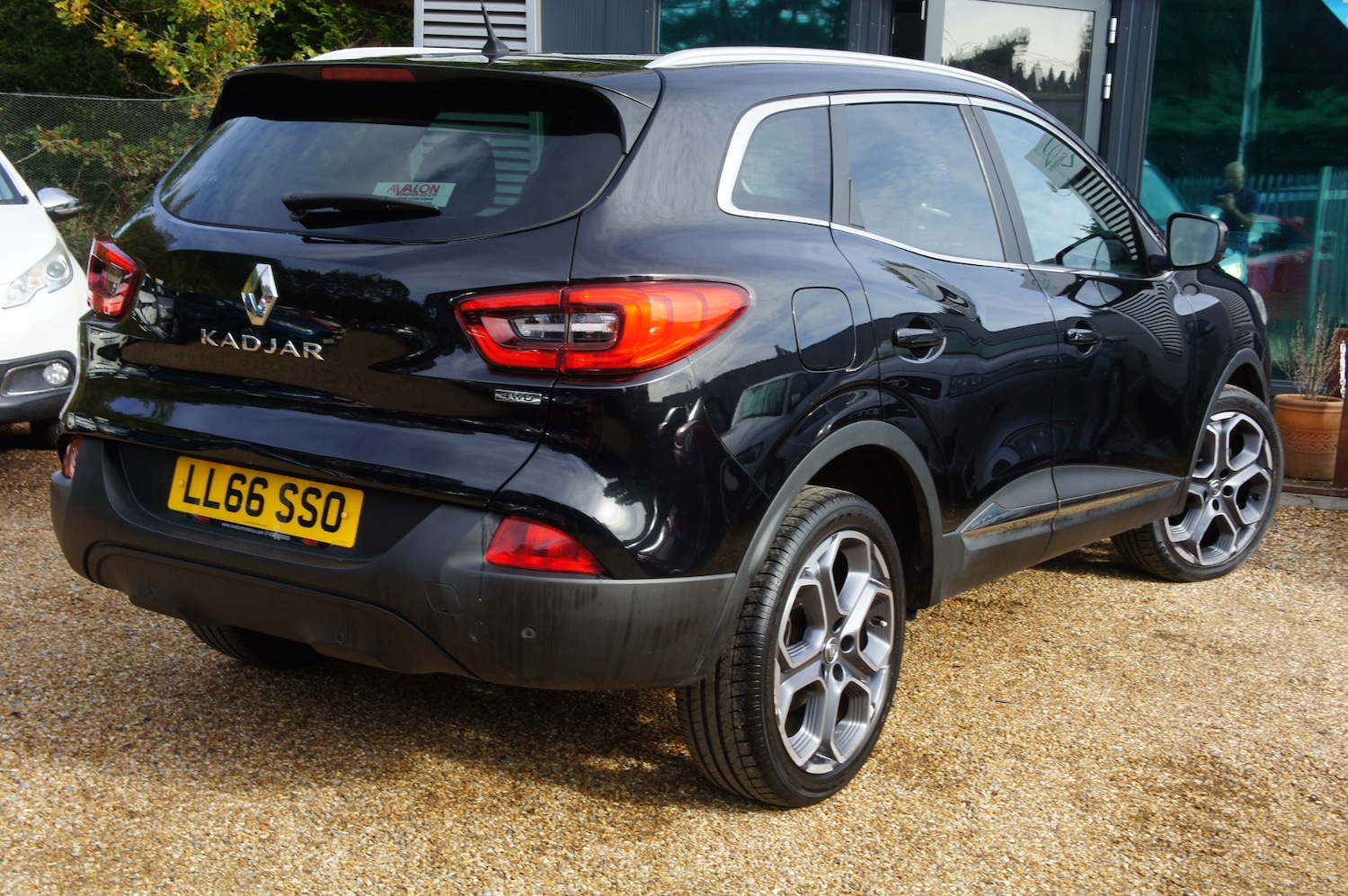 Used Renault Kadjar 2016 for sale - 76352565: Photo 4