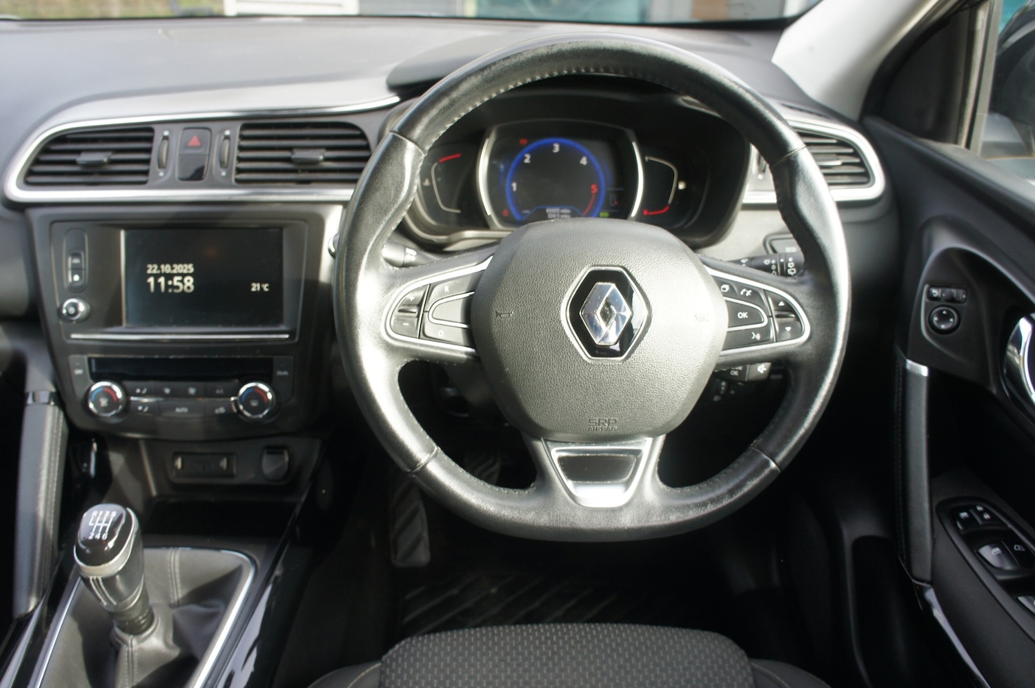 Used Renault Kadjar 2016 for sale - 76352565: Photo 5