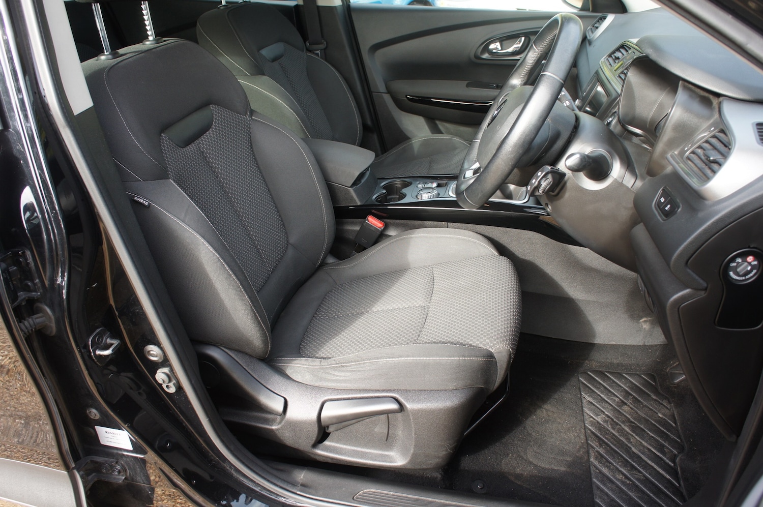 Used Renault Kadjar 2016 for sale - 76352565: Photo 8