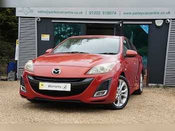 Mazda - Mazda3