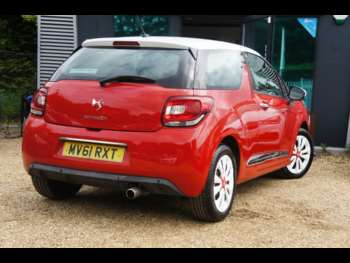 Used Citroen DS3 2011 for sale - 74854547: Photo