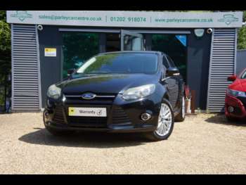 2012 (61) - 1.6 Zetec 5dr