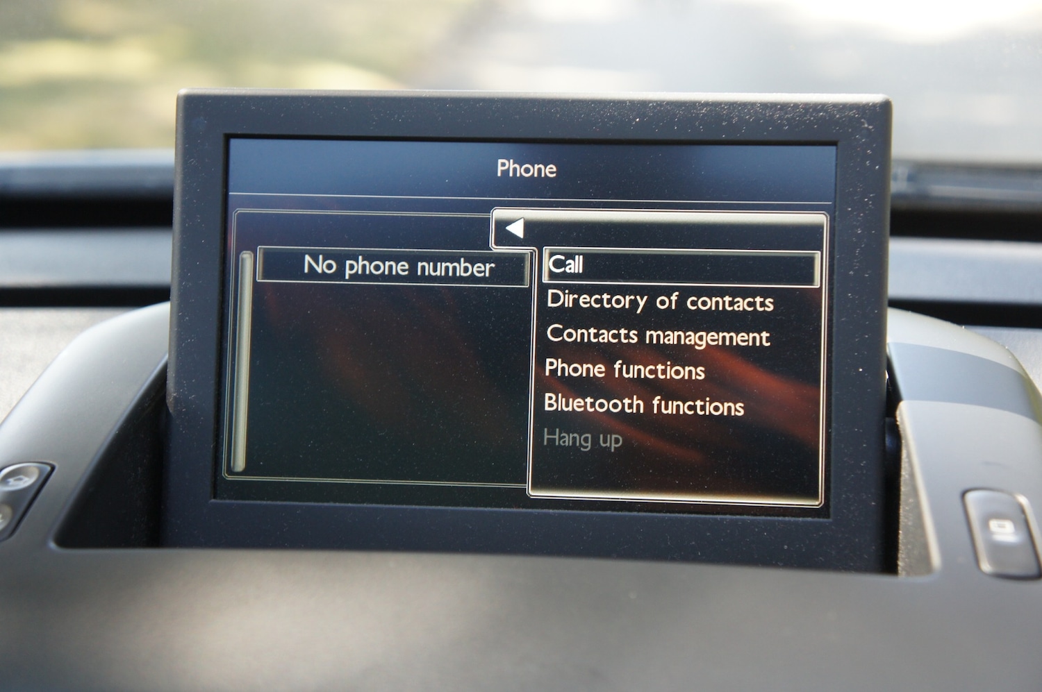 Vehicle 12