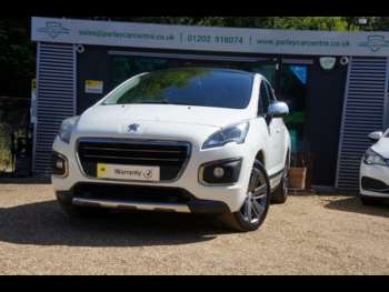 2015 (15) - 1.6 BlueHDi 120 Allure 5dr