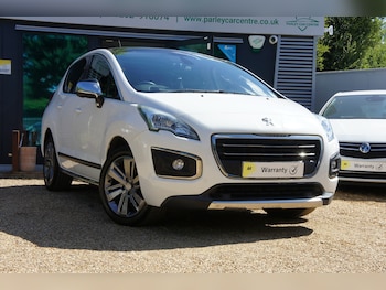 Used Peugeot 3008 2015 for sale - 75147958: Photo