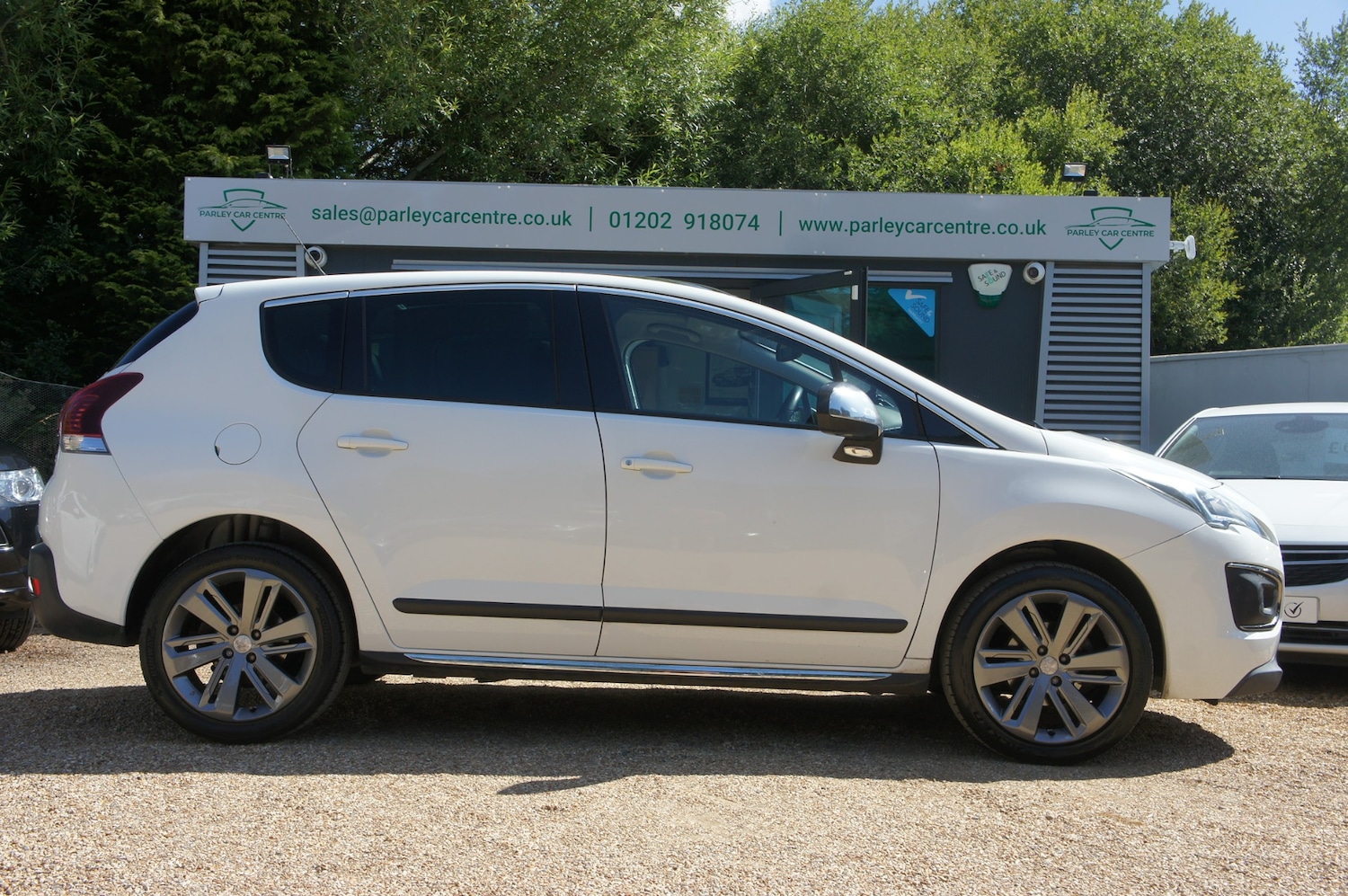 Vehicle 3