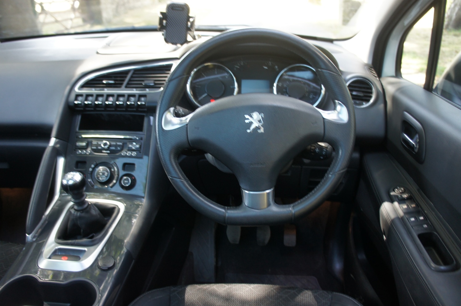 Vehicle 6