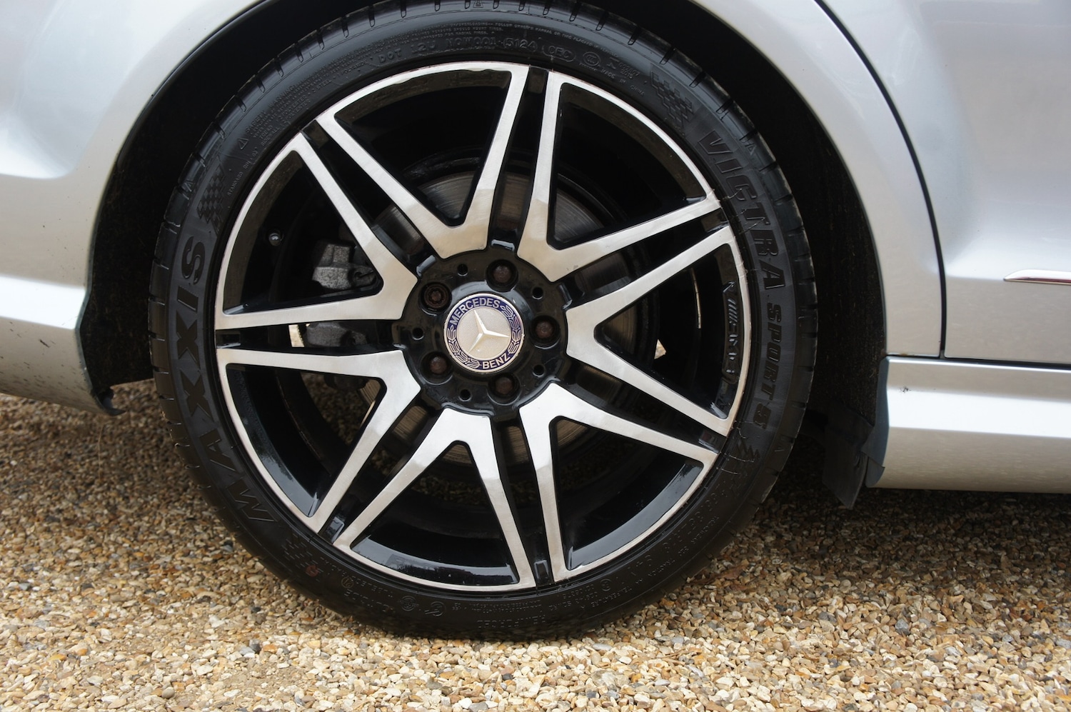 Used Mercedes-Benz C-Class 2012 for sale - 76077937: Photo 14