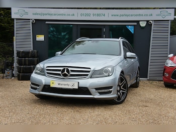 Used Mercedes-Benz C-Class 2012 for sale - 76077937: Photo