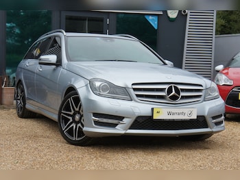 Used Mercedes-Benz C-Class 2012 for sale - 76077937: Photo