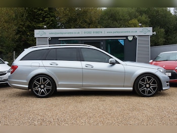 Used Mercedes-Benz C-Class 2012 for sale - 76077937: Photo