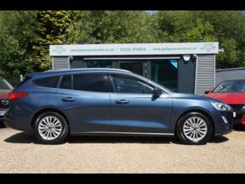 Used Ford Focus 2019 for sale - 74717679: Photo