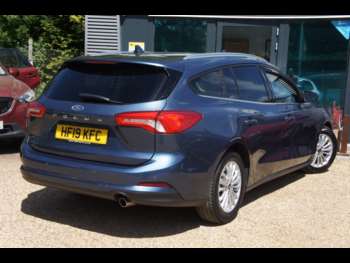 Used Ford Focus 2019 for sale - 74717679: Photo