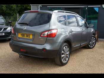 Used Nissan Qashqai+2 2011 for sale - 75272281: Photo