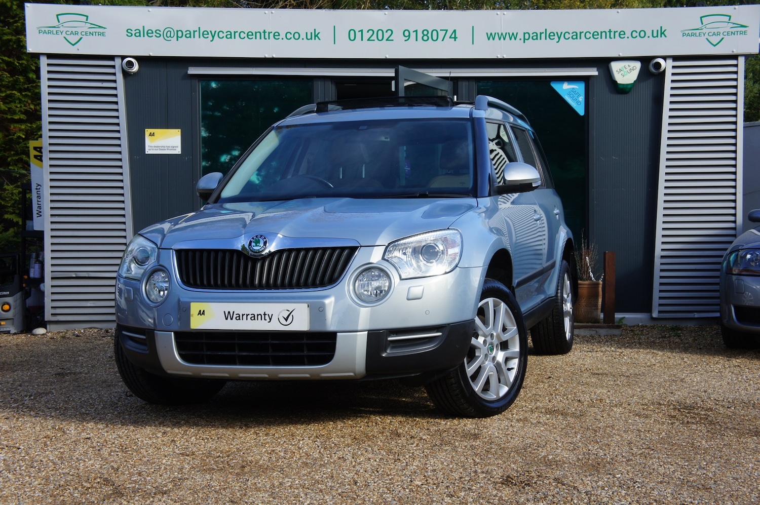 Used Skoda Yeti 2010 for sale - 76352720: Photo 1