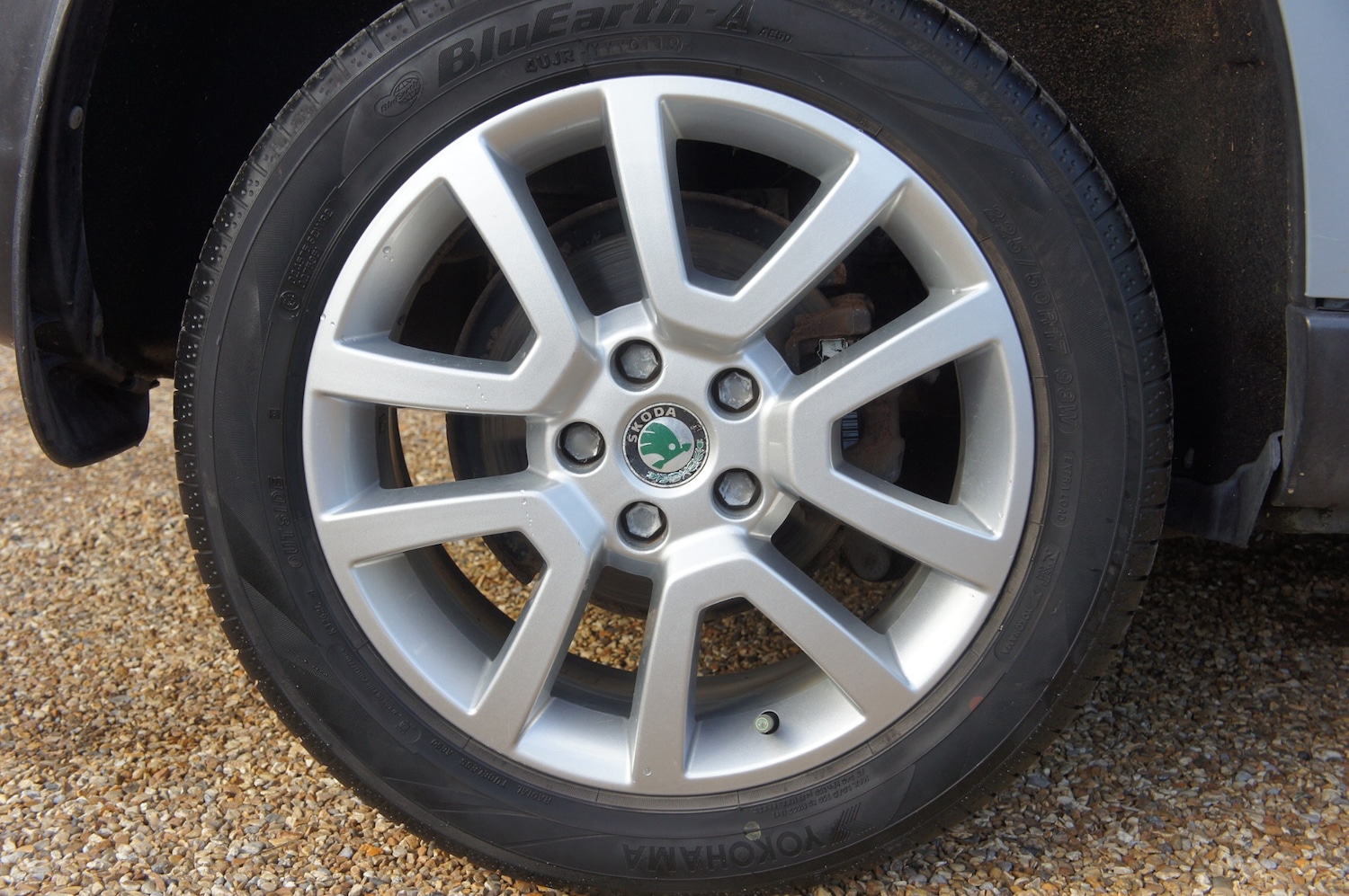 Used Skoda Yeti 2010 for sale - 76352720: Photo 13