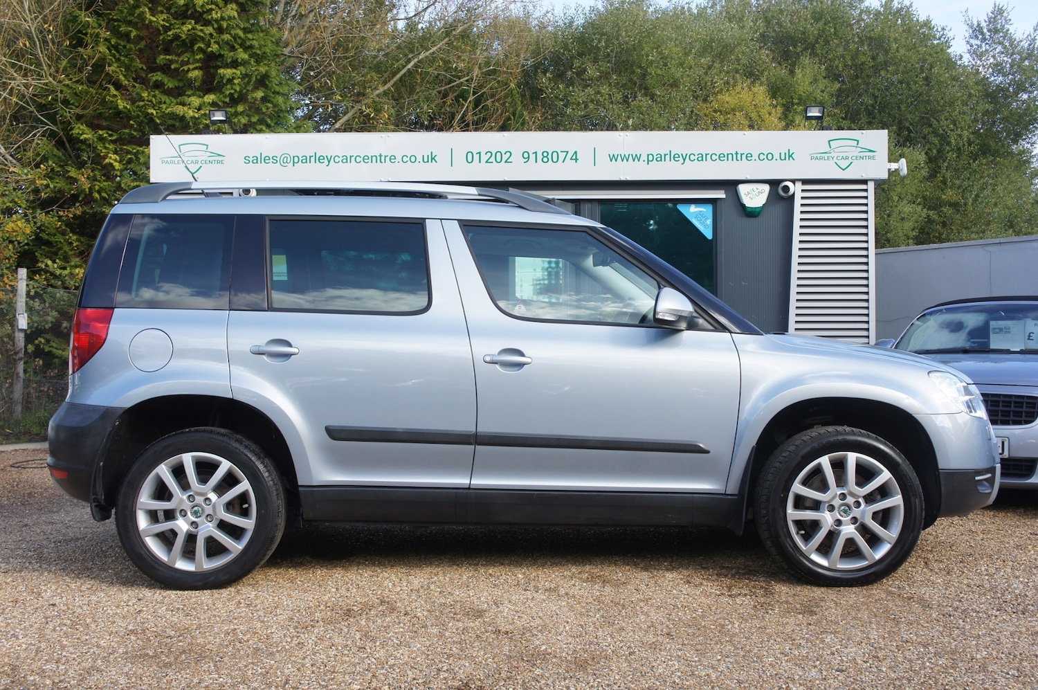 Used Skoda Yeti 2010 for sale - 76352720: Photo 3