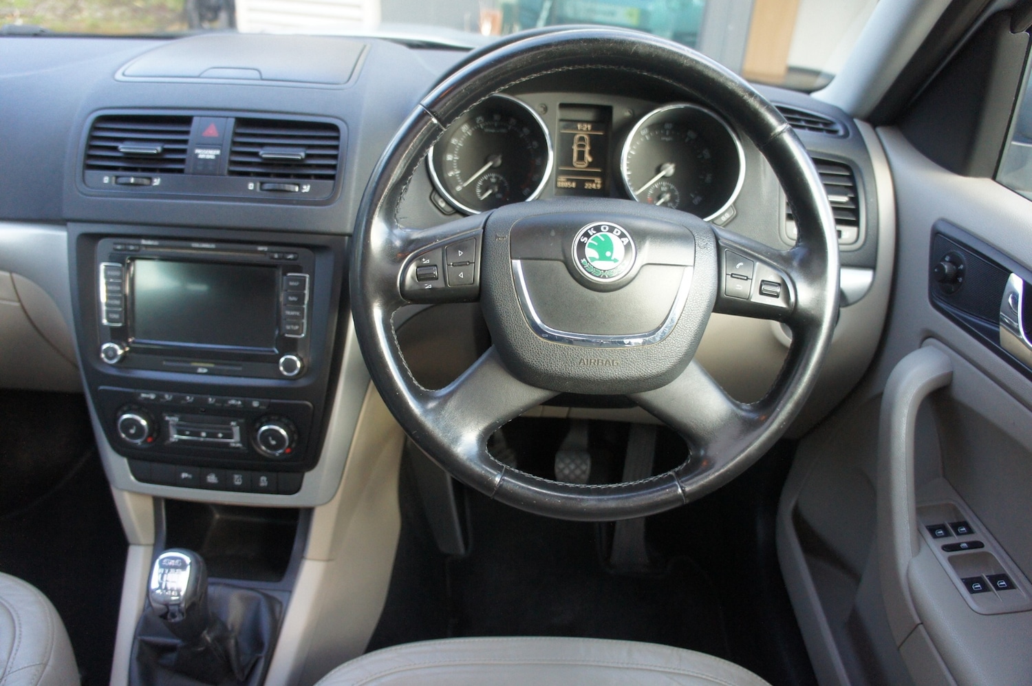 Used Skoda Yeti 2010 for sale - 76352720: Photo 6
