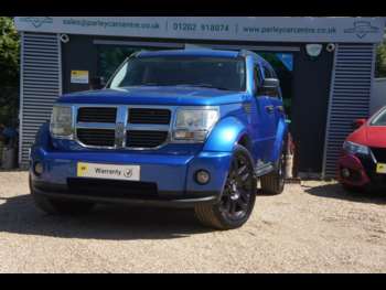 2008 (58) - 2.8 CRD SXT 5dr Auto