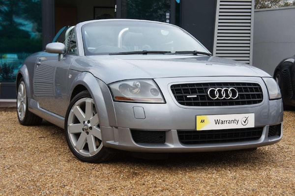 Used Audi TT 2005 for sale - 69360850: Photo 2